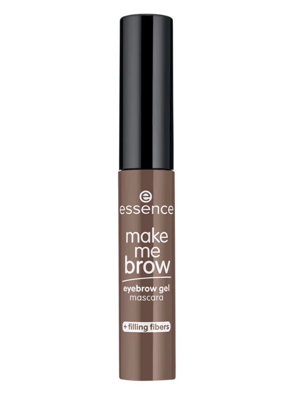 essence Make Me Brow Eyebrow Gel Mascara — Brown